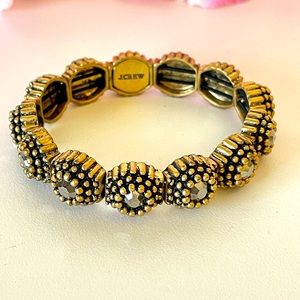 J. Crew gold bracelet